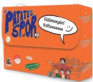 Patatesspor 3 (5 Kitap)