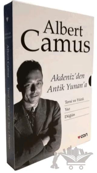 Akdeniz'den Antik Yunan'a - 3 Kitap Set