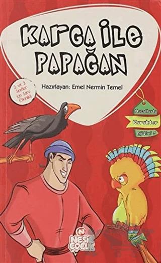 Karga ile Papağan