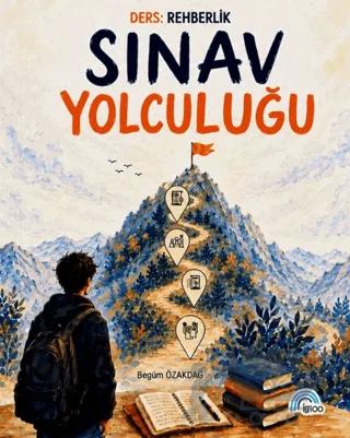 Ders: Rehberlik - Sınav Yolculuğu – Begüm Özakdağ – İgloo Yayınevi kitap kapağı