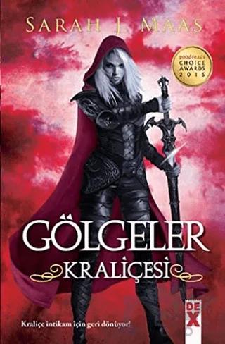 Cam Şato 4 - Gölgeler Kraliçesi