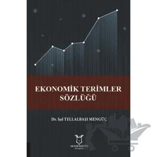 Ekonomik Terimler Sözlüğü