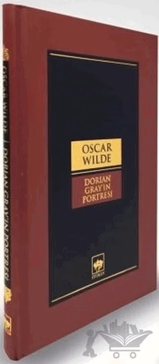 Dorian Gray'in Portresi – Oscar Wılde – Ötüken Neşriyat kitap kapağı