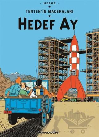 Tenten'in Maceraları Hedef Ay