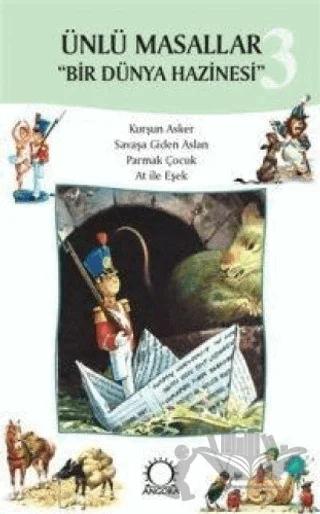Ünlü Masallar 3 Bir Dünya Hazinesi