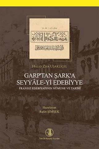 Garp'tan Şark'a Seyyale-yi Edebiyye