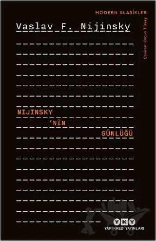 Nijinsky’nin Günlüğü