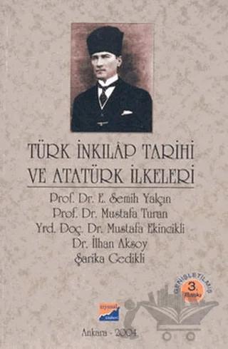 Türk İnkılap Tarihi ve Atatürk İlkeleri
