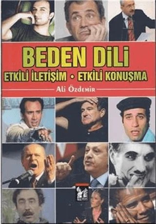 Beden Dili – Ali Özdemir – Altın Post Yayıncılık kitap kapağı