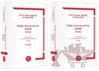 Türk Ceza Kanunu Şerhi (2 Cilt Takım)