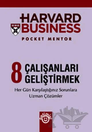 Çalışanları Geliştirmek 8. Set (5 Kitap Takım)