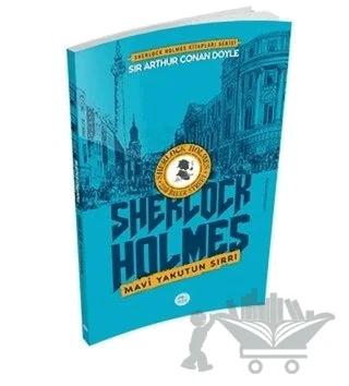 Mavi Yakutun Sırrı - Sherlock Holmes
