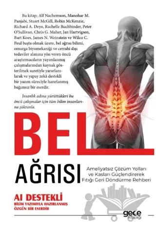 Bel Ağrısı