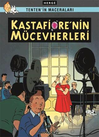Kastafiore’nin Mücevherleri Tenten’in Maceraları