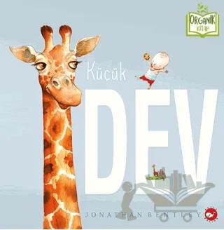 Küçük Dev – Jonathan Bentley – Beyaz Balina Yayınları kitap kapağı