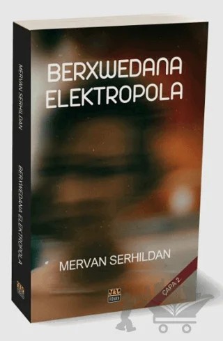 Berxwedana Elektropola – Mervan Serhildan – J&J Yayınları kitap kapağı