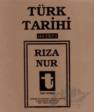 Türk Tarihi (14 Cilt Takım)