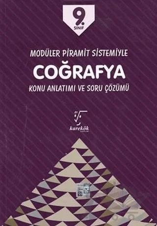 9. Sınıf Coğrafya MPS Konu Anlatımı ve Soru Çözümü