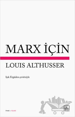 Marx İçin