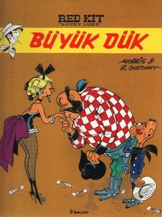 Büyük Dük Red Kit "Lucky Luke"