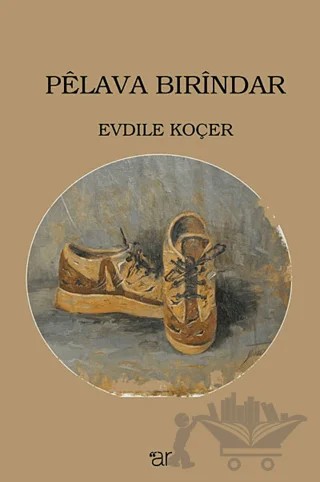 Pelava Bırindar – Evdile Koçer – Ar Yayınları kitap kapağı