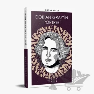 Dorian Gray’in Portresİ – Oscar Wılde – Mahzen Yayıncılık kitap kapağı
