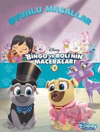 Oyunlu Masallar - Bingo ve Roli'ni Maceraları