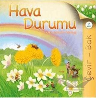 Hava Durumu - Çevir Bak