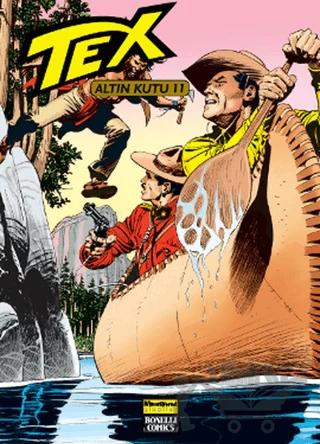 Tex Altın Kutu 11 (12 Dergi Takım)