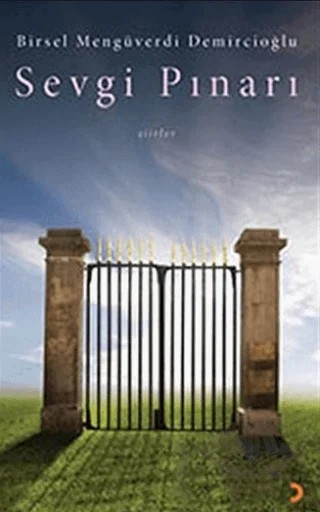 Sevgi Pınarı – Birsel Mengüverdi Demircioğlu – Cinius Yayınları kitap kapağı