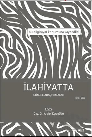 İlahiyatta Güncel Araştırmalar