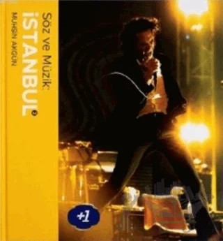 Söz ve Müzik: İstanbul 2 – Muhsin Akgün – Muhsin Akgün Stüdyo kitap kapağı