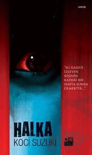 Halka – Koci Suzuki – Doğan Kitap kitap kapağı