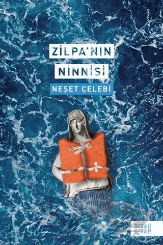 Zilpa'nın Ninnisi – Neşet Çelebi – Siyah Kitap kitap kapağı