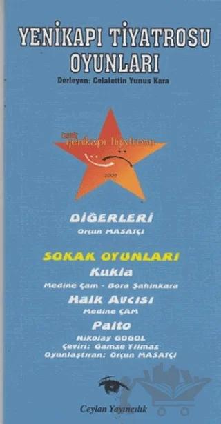 Yenikapı Tiyatrosu Oyunları