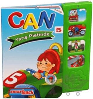 Can Yarış Pistinde