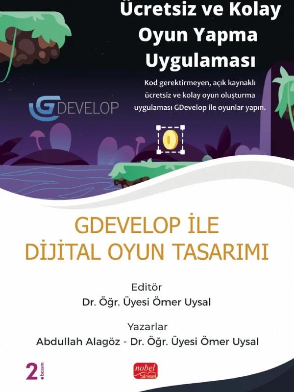 GDevelop ile Dijital Oyun Tasarımı