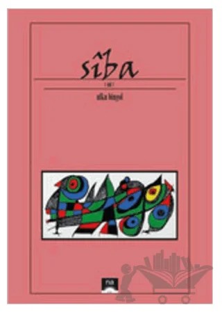 Siba – Ulku Bingol – Na Yayınları kitap kapağı