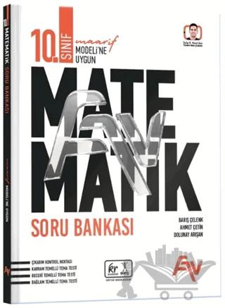 10. Sınıf Matematik Maarif Modeli Soru Bankası