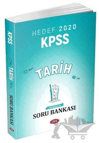 Hedef 2020 KPSS Tarih Soru Bankası