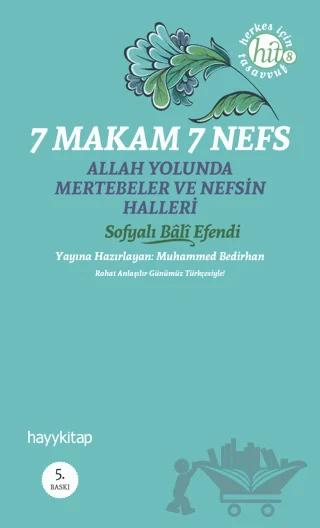 7 Makam 7 Nefs