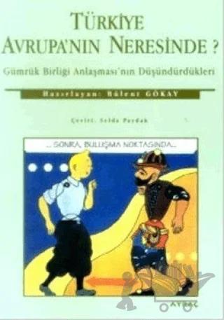 Türkiye Avrupa'nın Neresinde?