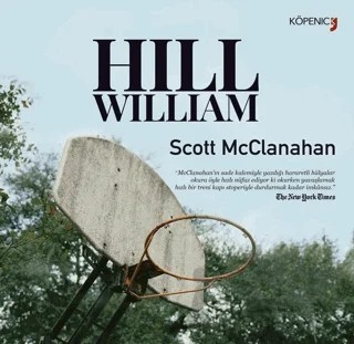 Hill William – Scott Mcclanahan – Köpenick kitap kapağı