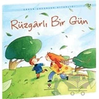 Rüzgarlı Bir Gün (Sünger Kapak)