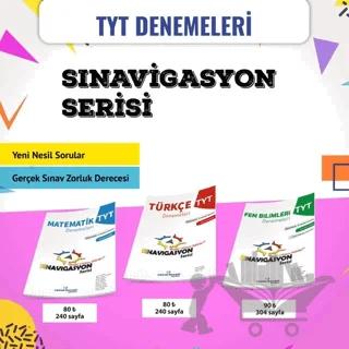 TYT Navigasyon Deneme Seti