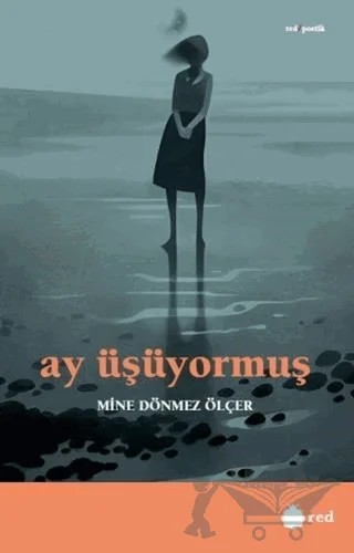 Ay Üşüyormuş – Mine Dönmez Ölçer – Red Yayınları kitap kapağı