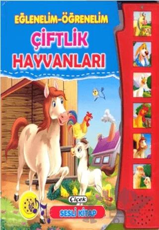 Eğlenelim Öğrenelim - Çiftlik Hayvanları