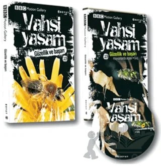 Vahşi Yaşam 2 - Güzellik ve Başarı – Kolektif – Boyut Yayın Grubu kitap kapağı