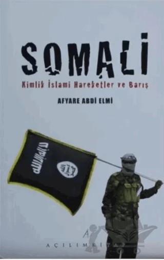 Somali – Afyare Abdi Elmi – Açılım Kitap kitap kapağı