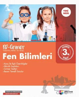 3. Sınıf Fen Bilimleri RD - Grimer